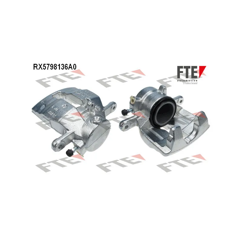 Étrier de frein FTE RX5798136A0