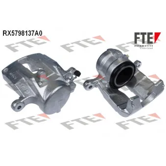 Étrier de frein FTE RX5798137A0