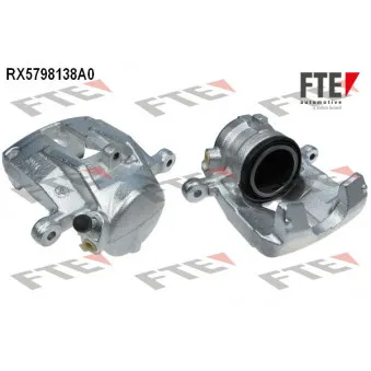 Étrier de frein FTE RX5798138A0