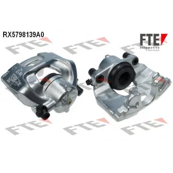 Étrier de frein FTE RX5798139A0
