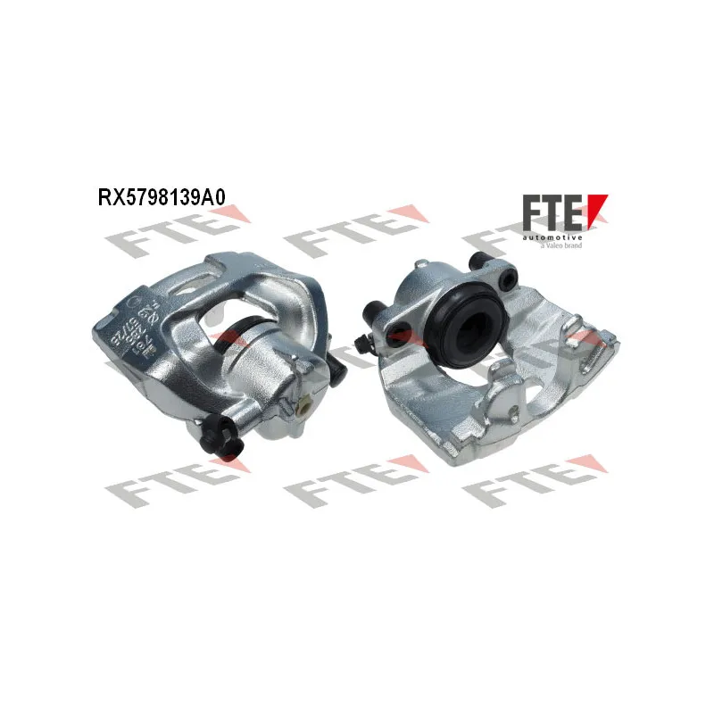 Étrier de frein FTE RX5798139A0