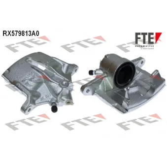Étrier de frein FTE RX579813A0
