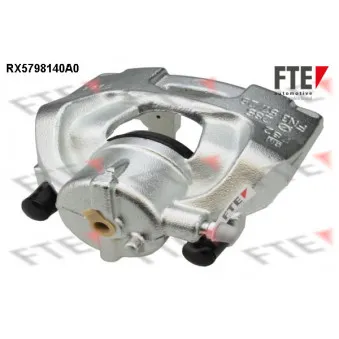 Étrier de frein FTE RX5798140A0