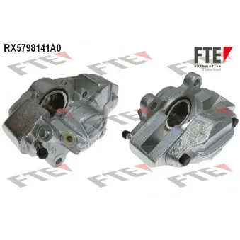 Étrier de frein FTE RX5798141A0