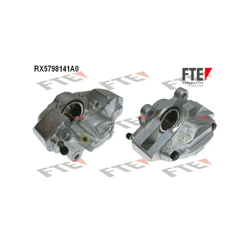 Étrier de frein FTE RX5798141A0