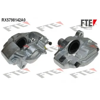 Étrier de frein FTE RX5798142A0
