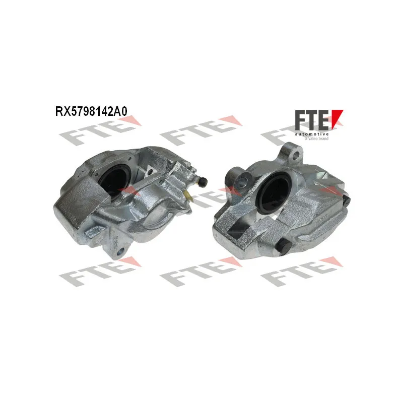 Étrier de frein FTE RX5798142A0