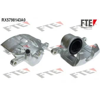 Étrier de frein FTE RX5798143A0
