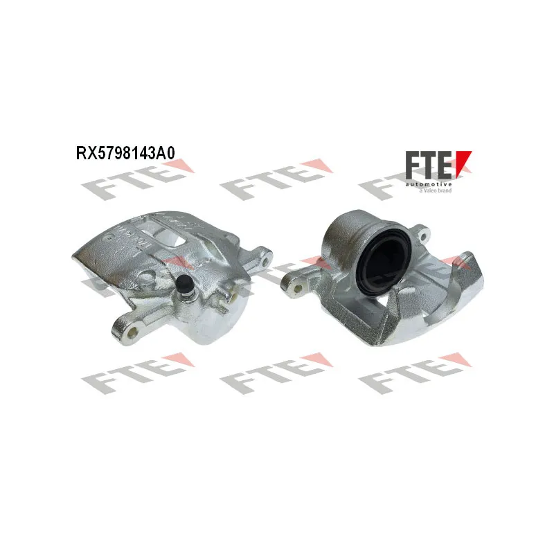Étrier de frein FTE RX5798143A0