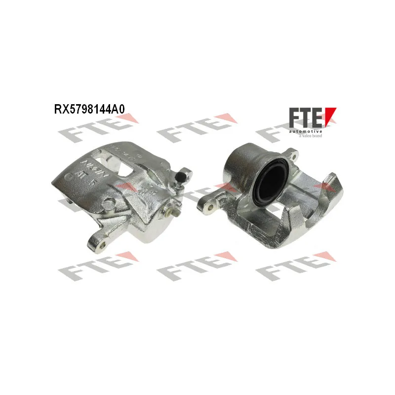 Étrier de frein FTE RX5798144A0