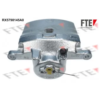 Étrier de frein FTE RX5798145A0
