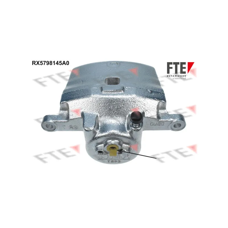 Étrier de frein FTE RX5798145A0