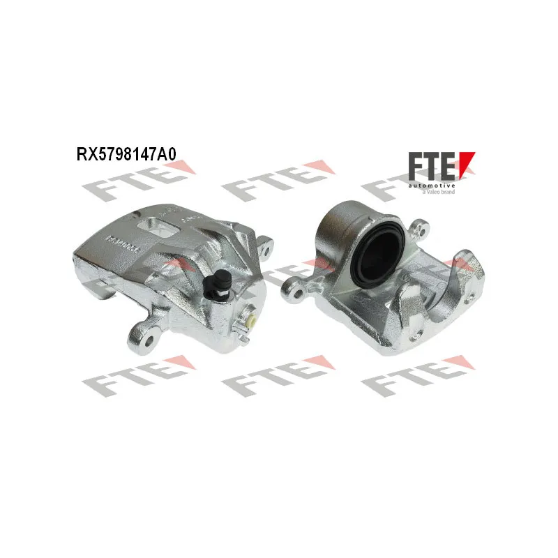 Étrier de frein FTE RX5798147A0