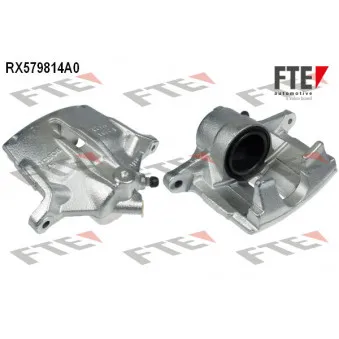 Étrier de frein FTE RX579814A0