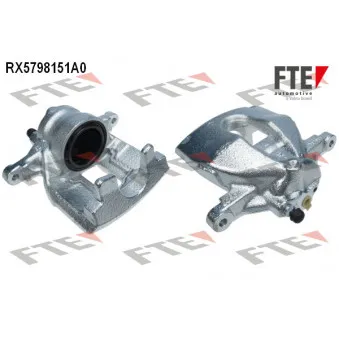Étrier de frein FTE RX5798151A0