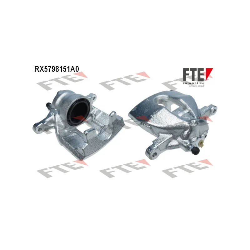 Étrier de frein FTE RX5798151A0