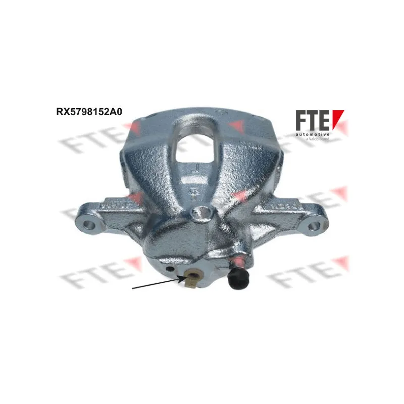 Étrier de frein FTE RX5798152A0