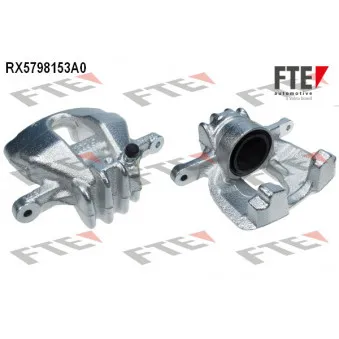 Étrier de frein FTE RX5798153A0
