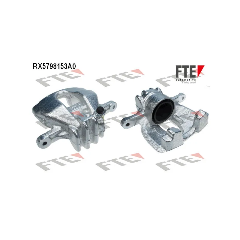 Étrier de frein FTE RX5798153A0
