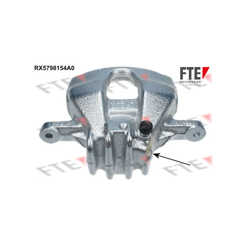 Étrier de frein FTE RX5798154A0