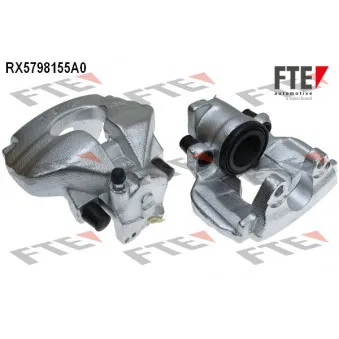 Étrier de frein FTE RX5798155A0