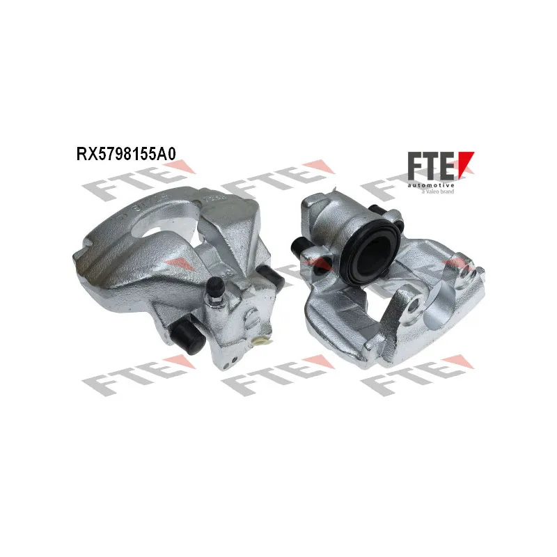 Étrier de frein FTE RX5798155A0