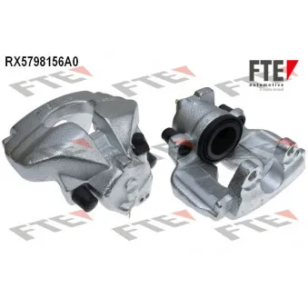 Étrier de frein FTE RX5798156A0