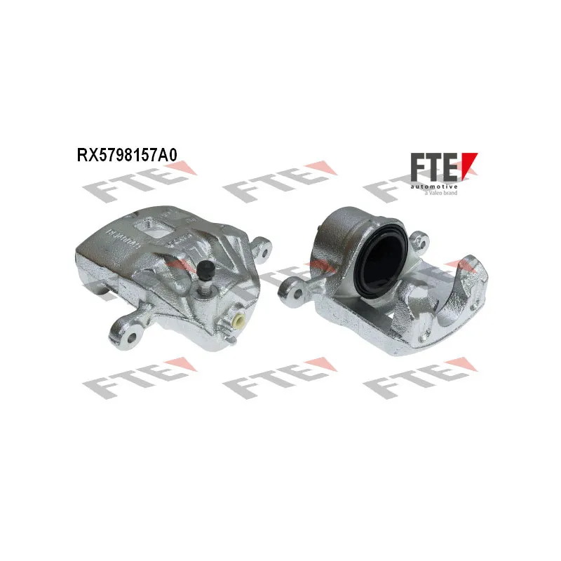 Étrier de frein FTE RX5798157A0