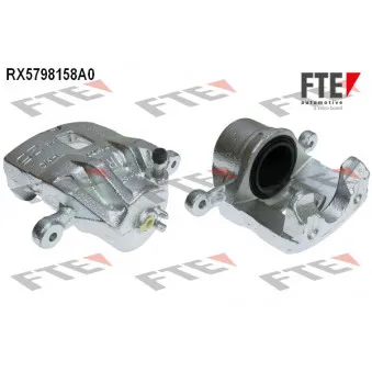 Étrier de frein FTE RX5798158A0