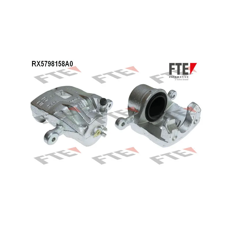 Étrier de frein FTE RX5798158A0