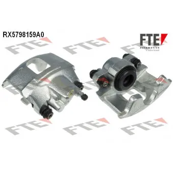 Étrier de frein FTE RX5798159A0