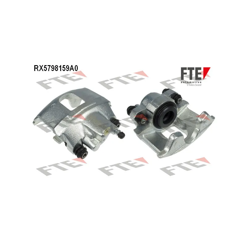 Étrier de frein FTE RX5798159A0