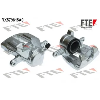Étrier de frein FTE RX579815A0