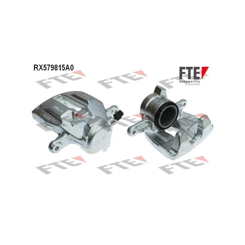 Étrier de frein FTE RX579815A0