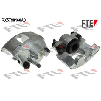 Étrier de frein FTE RX5798160A0