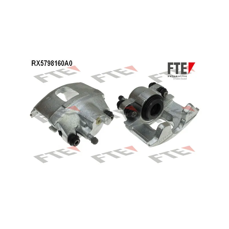 Étrier de frein FTE RX5798160A0