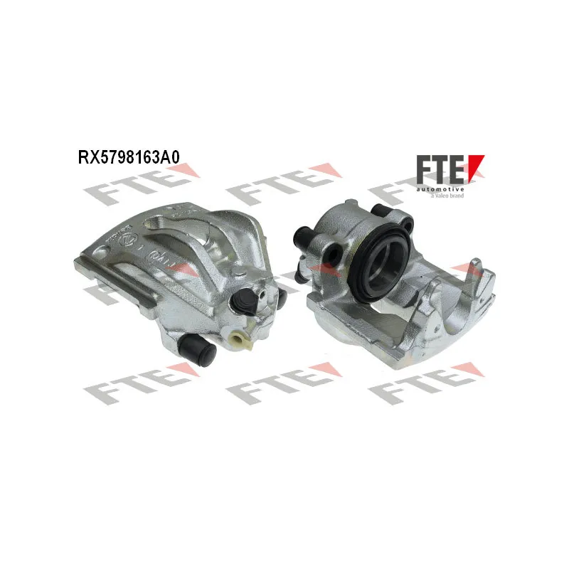 Étrier de frein FTE RX5798163A0