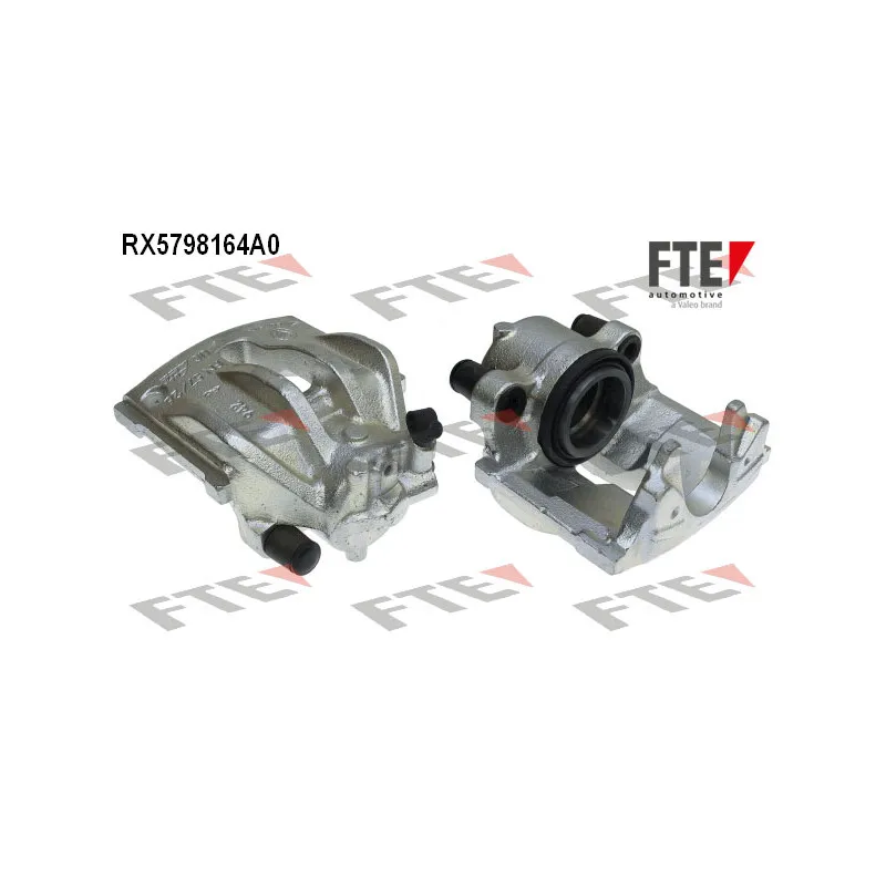 Étrier de frein FTE RX5798164A0