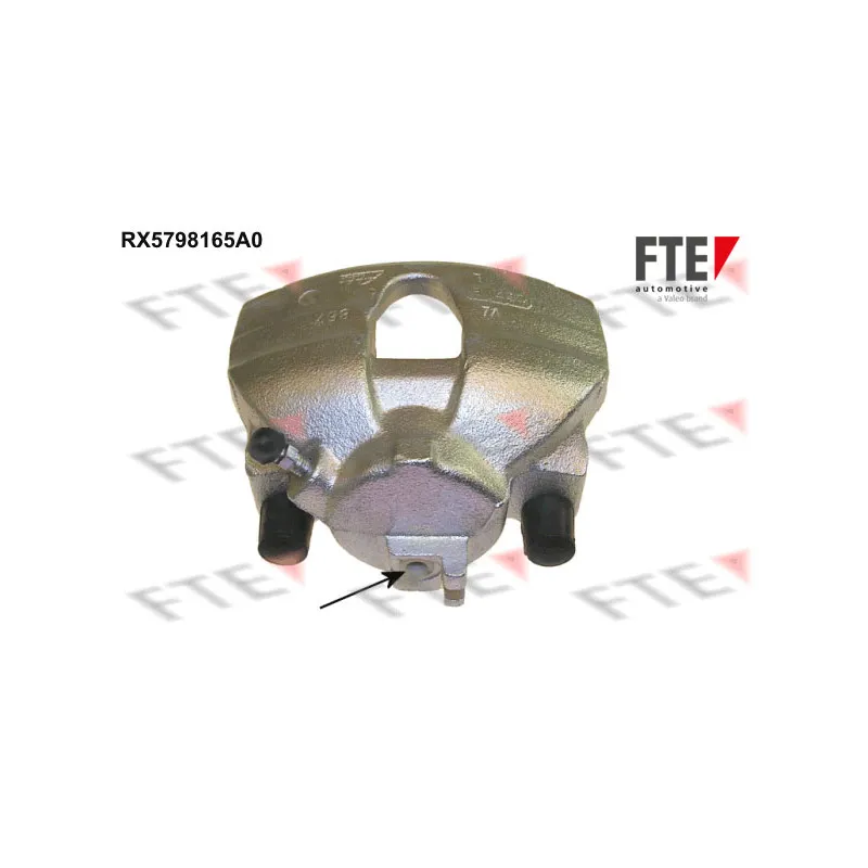Étrier de frein FTE RX5798165A0