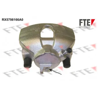 Étrier de frein FTE RX5798166A0