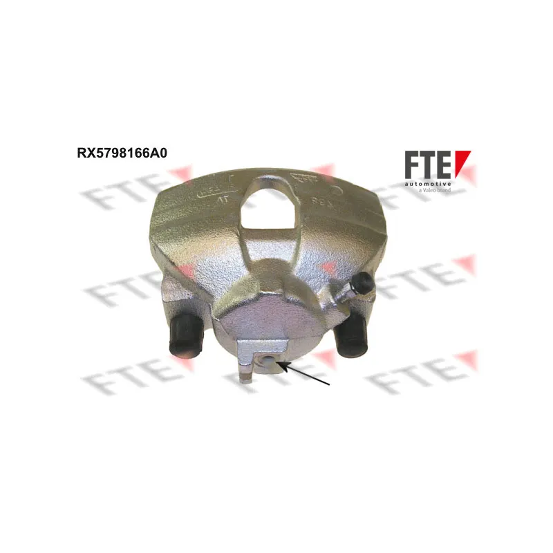 Étrier de frein FTE RX5798166A0