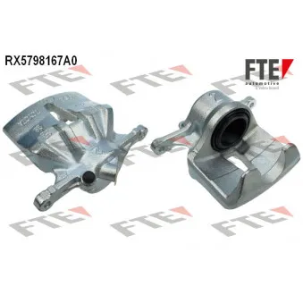 Étrier de frein FTE RX5798167A0