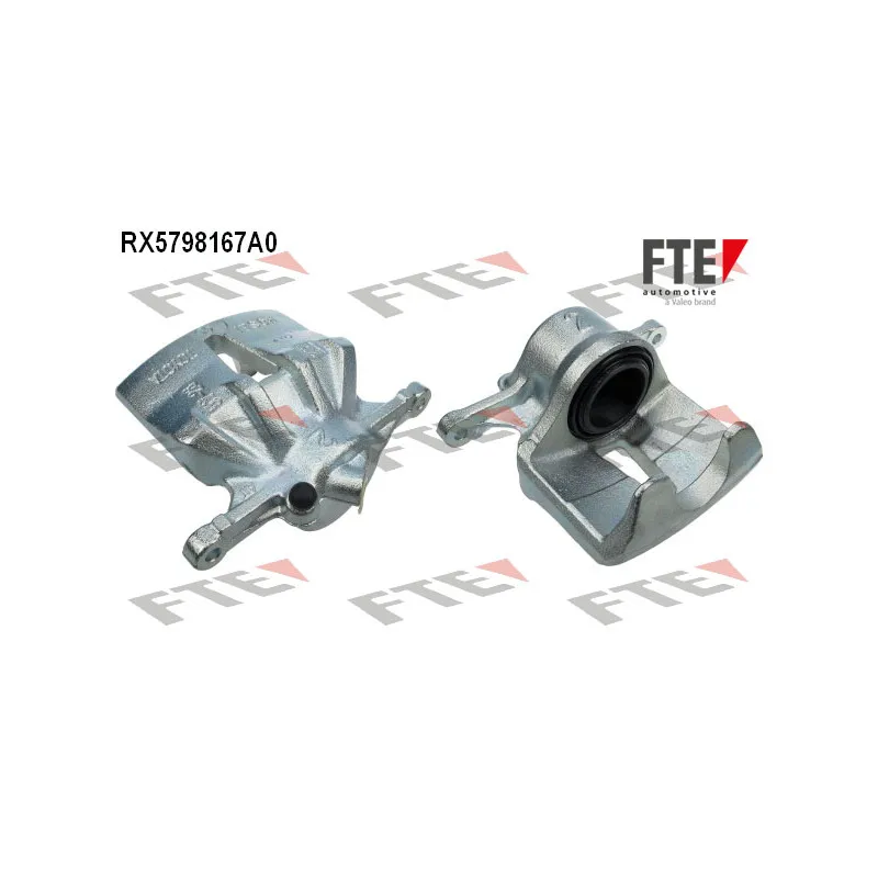Étrier de frein FTE RX5798167A0