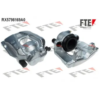Étrier de frein FTE RX5798169A0