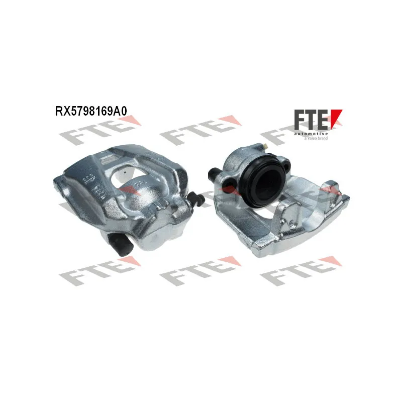 Étrier de frein FTE RX5798169A0