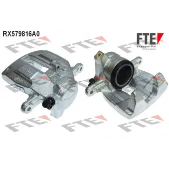 Étrier de frein FTE RX579816A0
