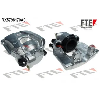 Étrier de frein FTE RX5798170A0