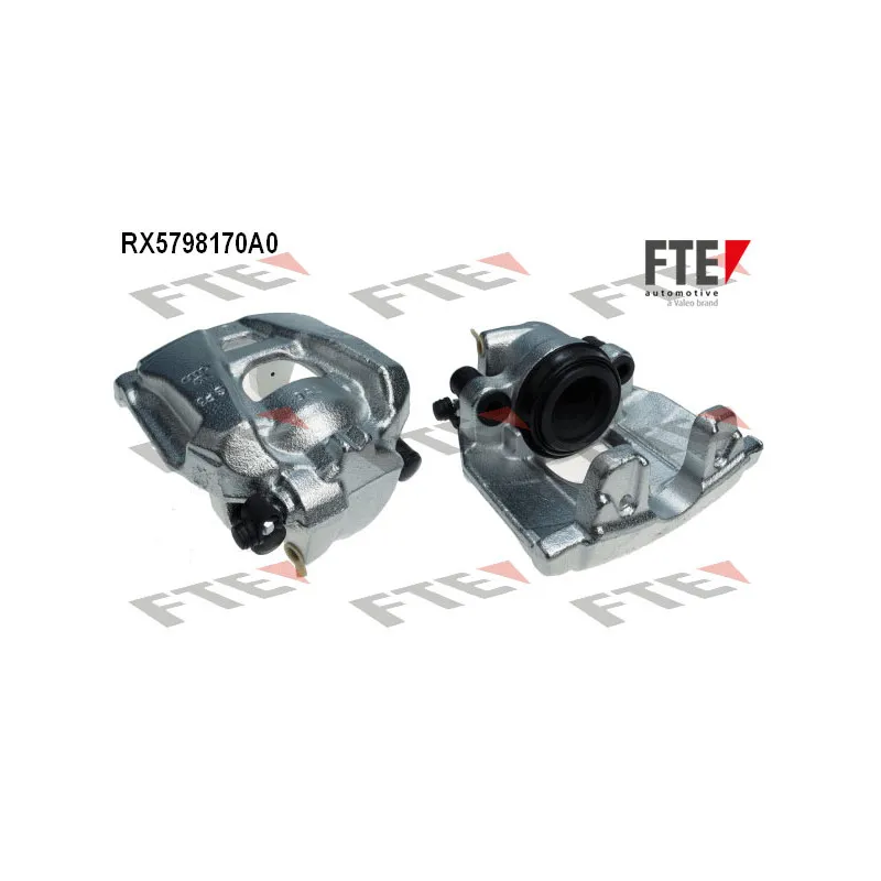 Étrier de frein FTE RX5798170A0