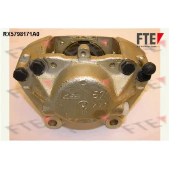 Étrier de frein FTE RX5798171A0