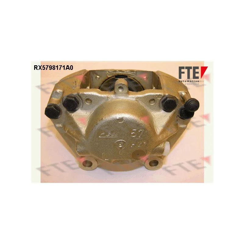 Étrier de frein FTE RX5798171A0